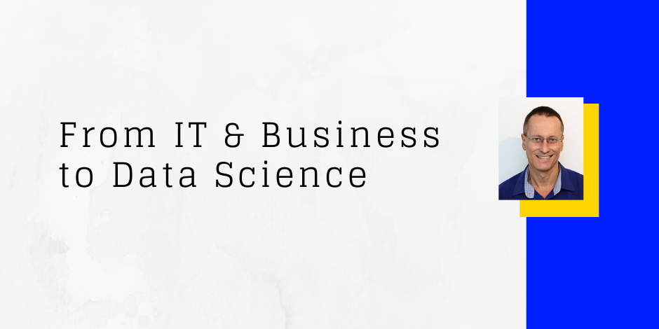 switching from IT to data science
