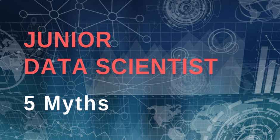 5 Myths about skills needed to Become a Data Scientist