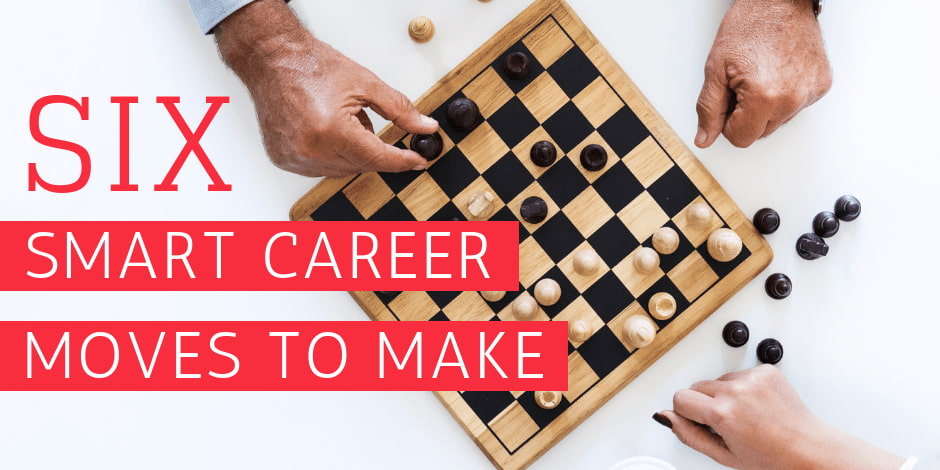 6 Smart Career Moves to make in the Data Industry