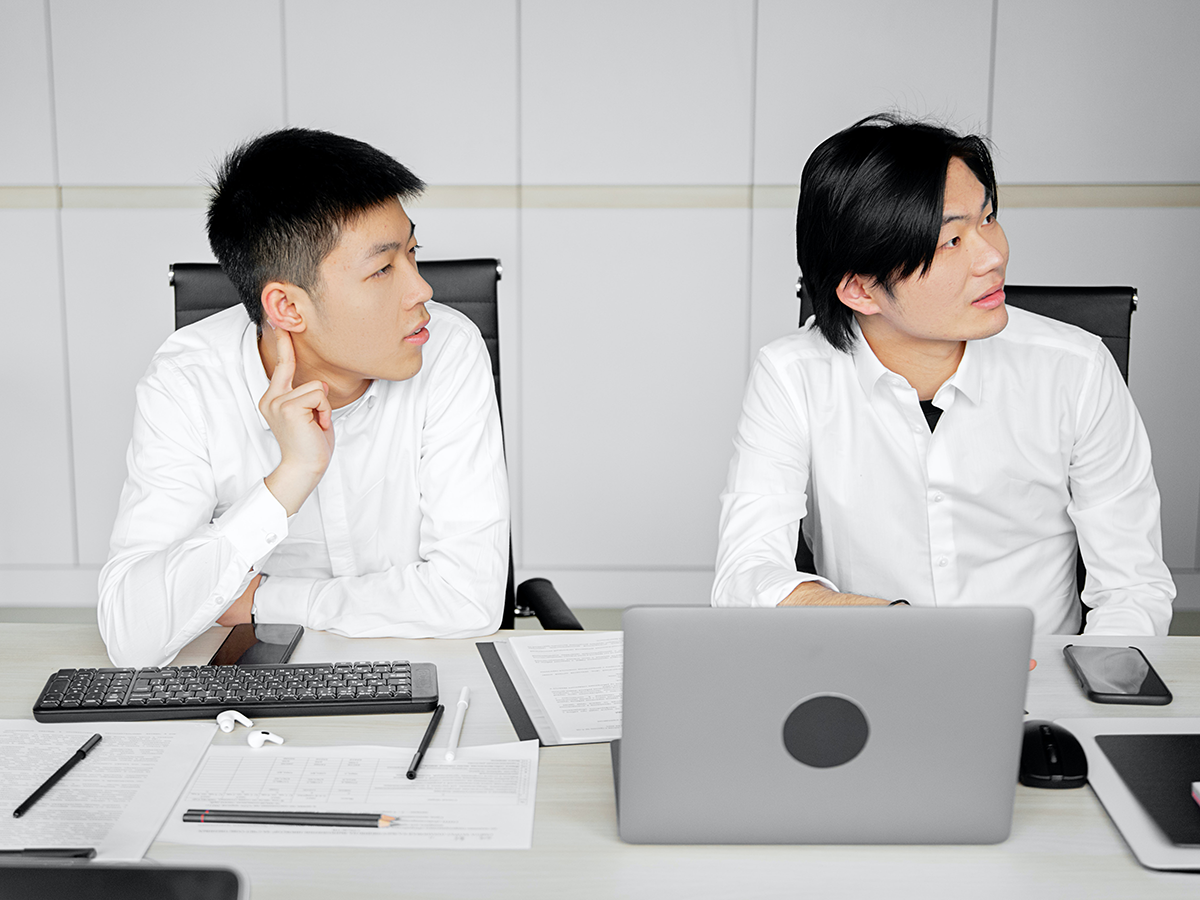 data science vs cyber security professionals with tech skills