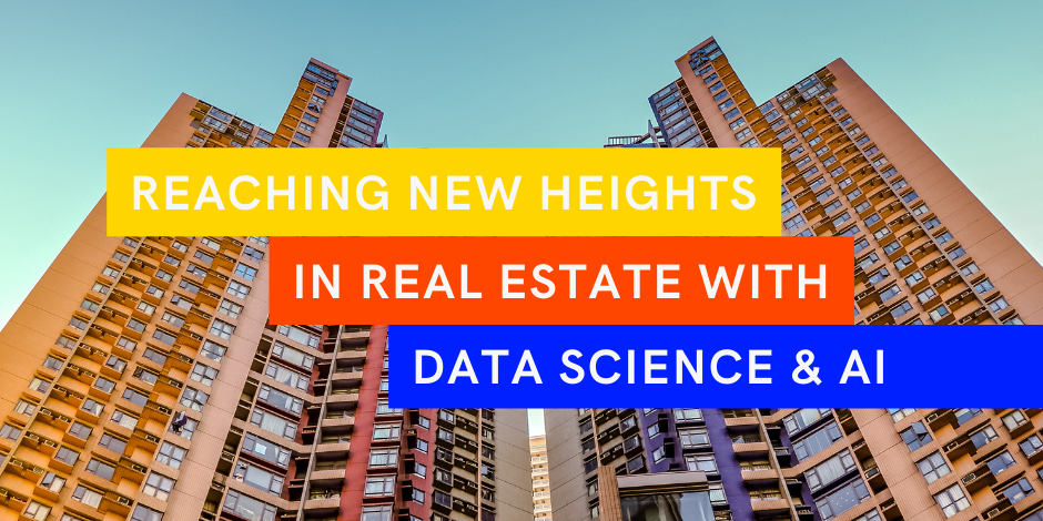 How data science and AI is being used in real estate