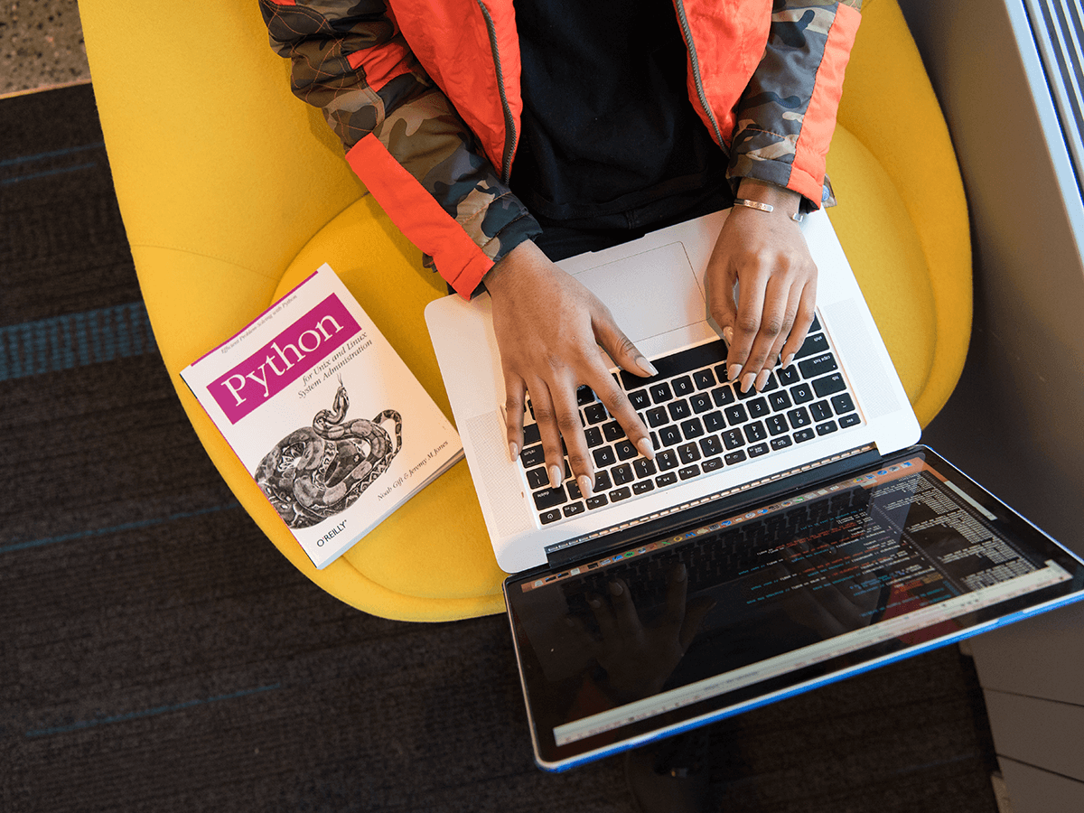 Python programming used by data professional
