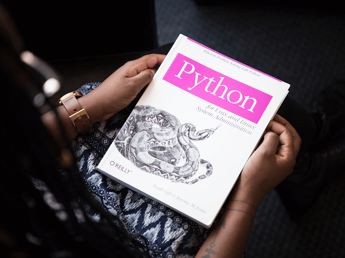 Python programming as best programming language