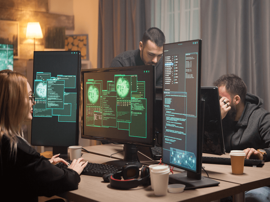 The Role of Big Data and Artificial Intelligence in Cyber Security ...