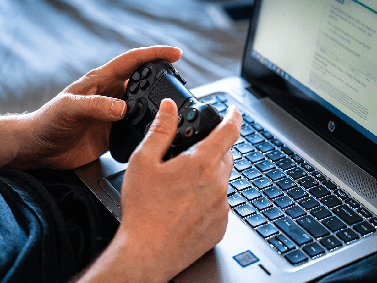 Video game development as one of the specialities in software engineering