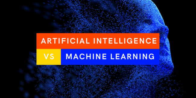 Artificial Intelligence vs Machine Learning : The Ultimate Guide ...