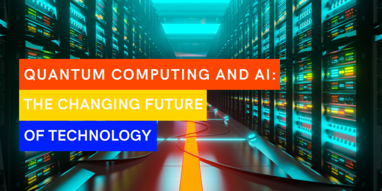 Quantum Computing and AI: The Changing Future of Technology | Institute ...