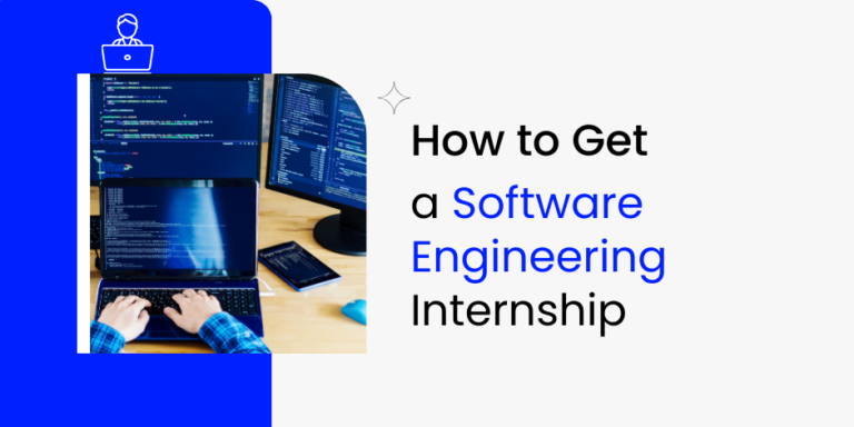 How to Get a Software Engineering Internship | Institute of Data