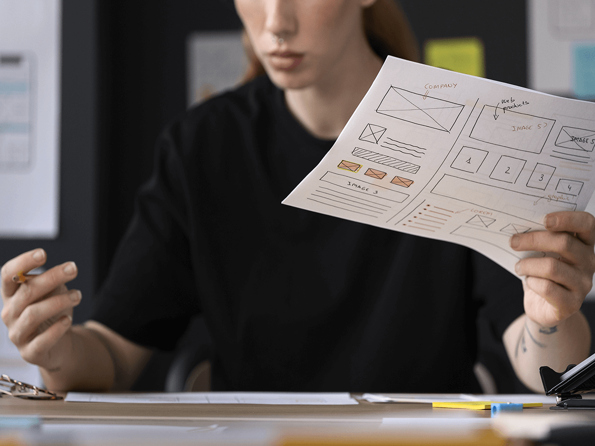 Skilled UX generalists with tech skills