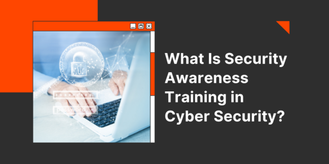 The Importance of Cyber Security Awareness Training for Employees ...