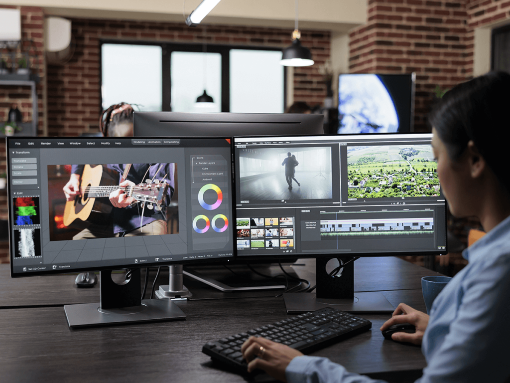 The Impact of Data Science in the Entertainment Industry | Institute of Data