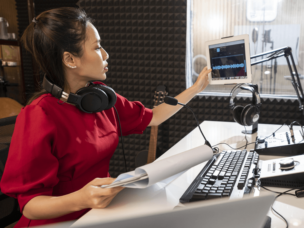 What Does an Audio Software Engineer Do? | Institute of Data