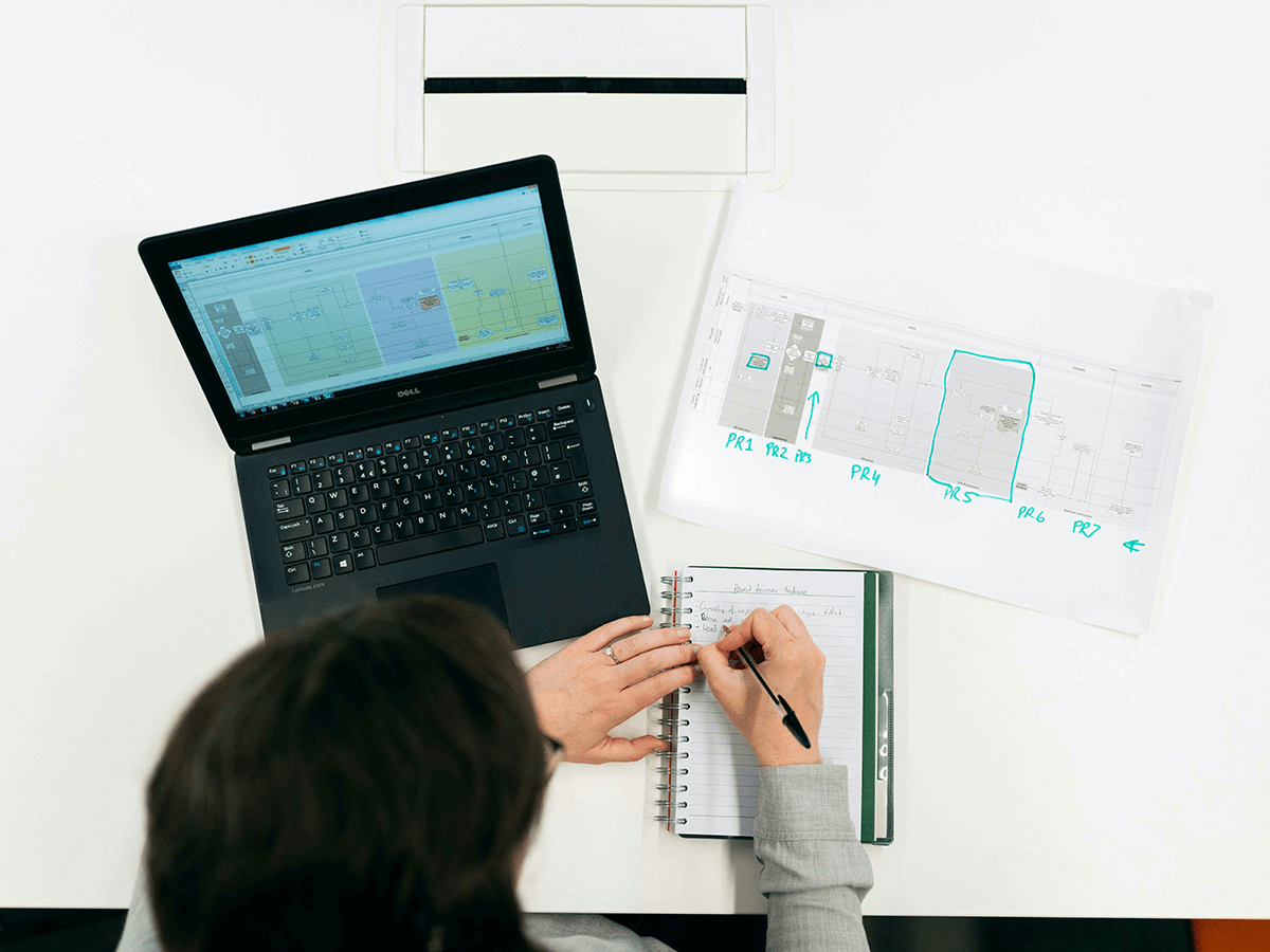 Software engineer applying data science in structural engineering.