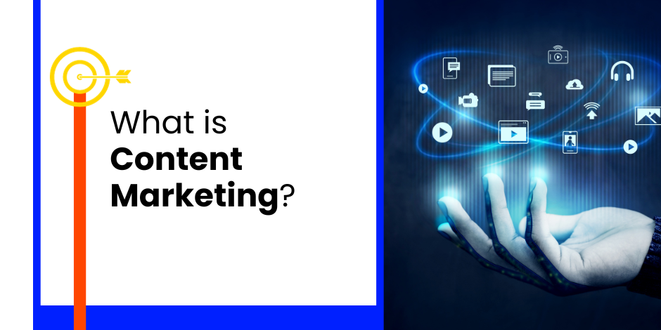 What is content marketing?