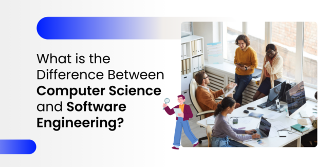 What is the Difference Between Computer Science and Software ...
