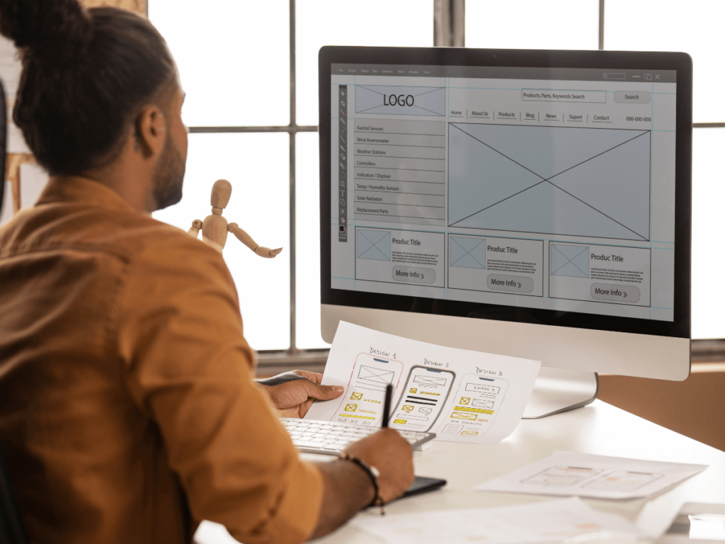 The Adaptive Website Blueprint - CMS