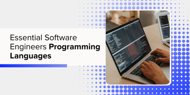 Essential Software Engineering Programming Languages | Institute of Data