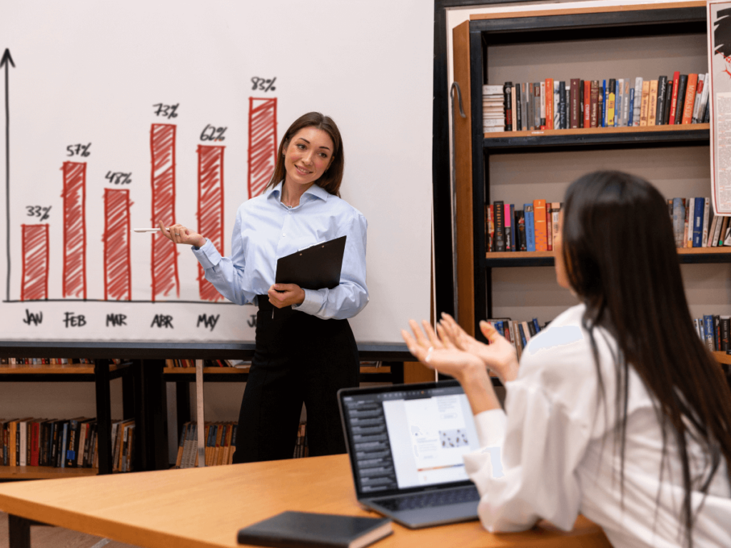 Presentation Skills For Data Scientists Institute Of Data