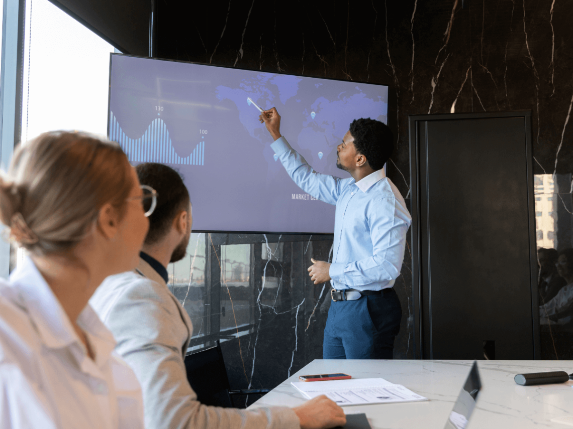 Presentation Skills For Data Scientists Institute Of Data