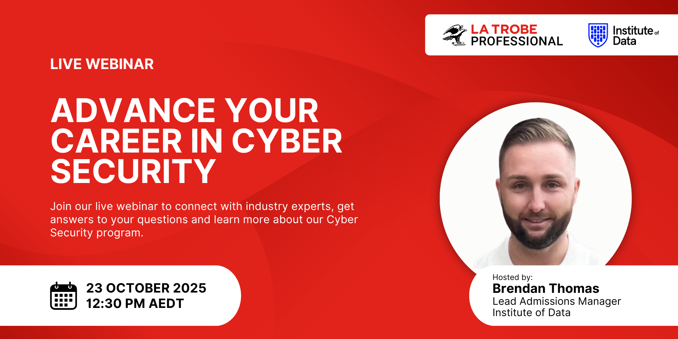 LTU Cyber Security – AEDT