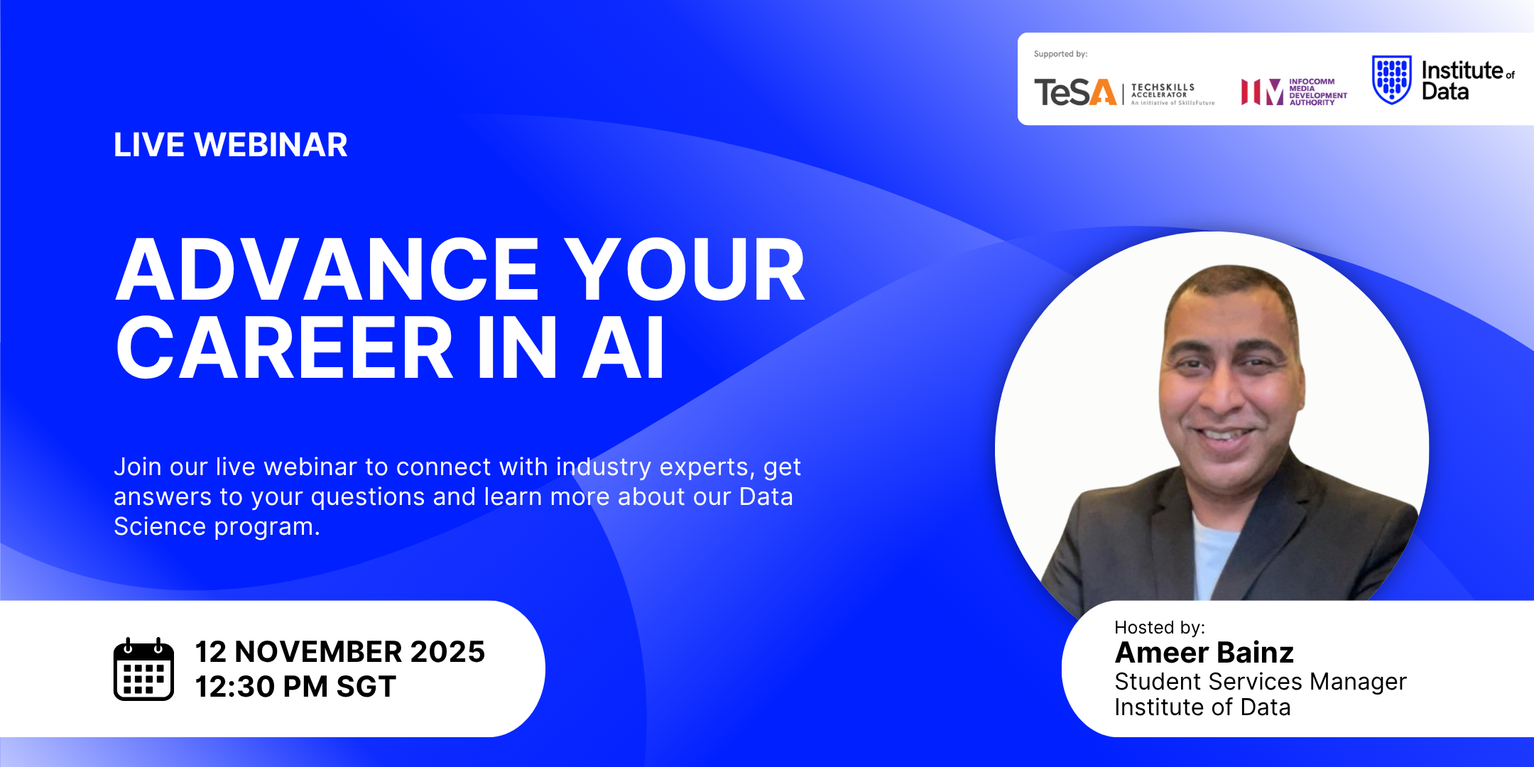 Singapore Data Science_12 November_Eventbrite
